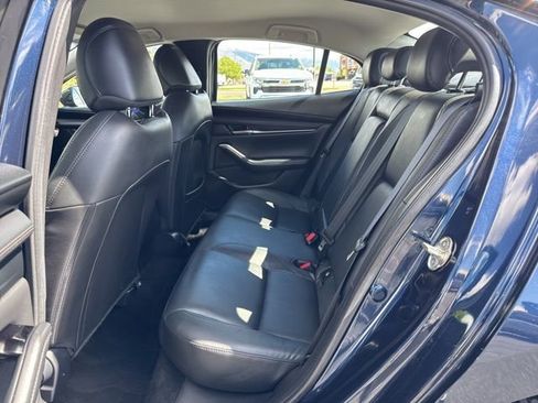 Used 2024 MAZDA MAZDA3 s FWD image 12