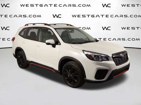 Used 2020 Subaru Forester Sport w/ Popular Package #2 AWD/4WD image 44