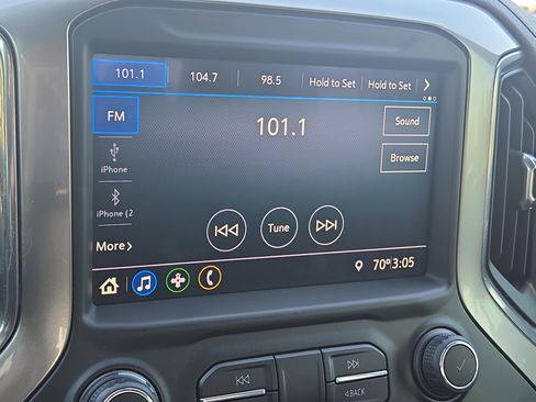 Used 2021 Chevrolet Silverado 1500 RST image 31