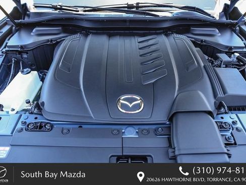 New 2026 MAZDA CX-70 3.3 Turbo S w/ Premium Plus AWD/4WD image 13