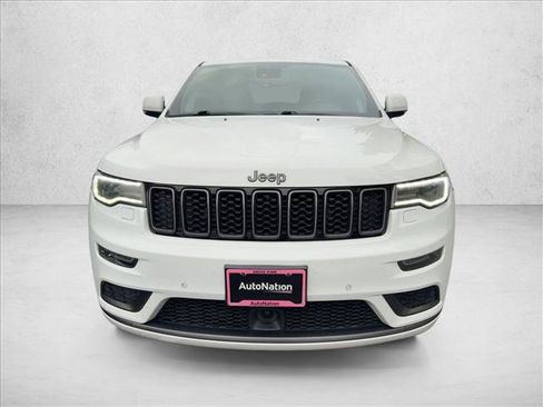 Used 2018 Jeep Grand Cherokee High Altitude image 2