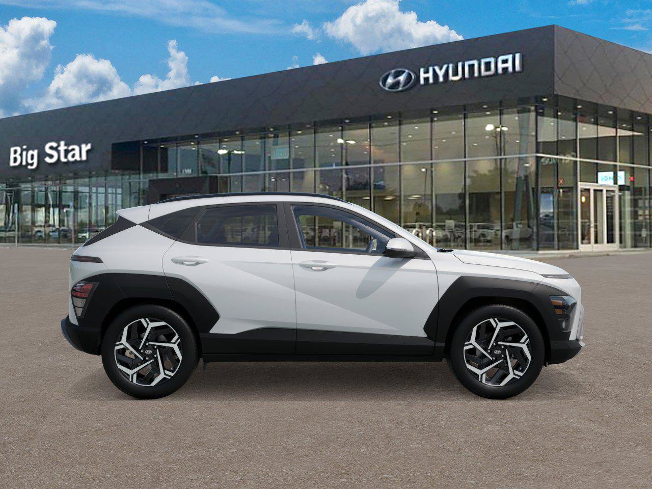 New 2026 Hyundai Kona Limited FWD image 7