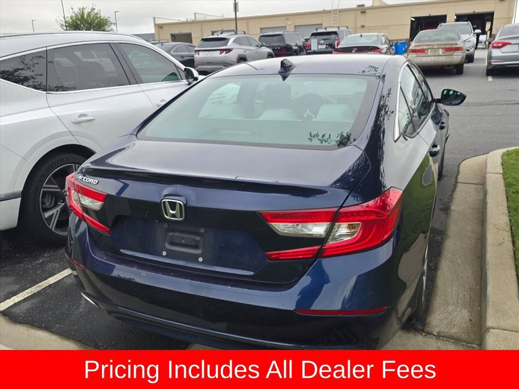Used 2019 Honda Accord LX image 4