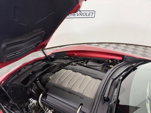 Used 2014 Chevrolet Corvette Stingray Coupe w/ 3LT Preferred Equipment Group RWD image 10