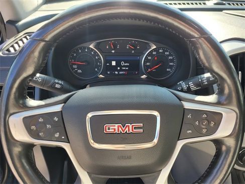 Used 2021 GMC Terrain SLT w/ Infotainment Package II image 30