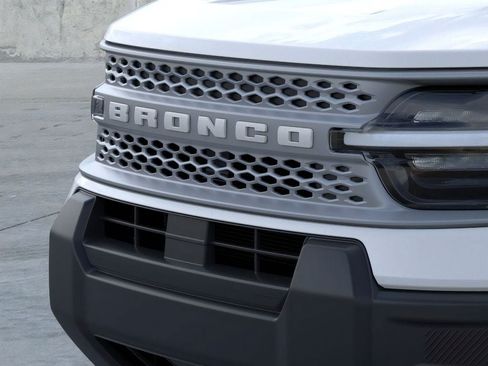 New 2026 Ford Bronco Sport Big Bend AWD/4WD image 39