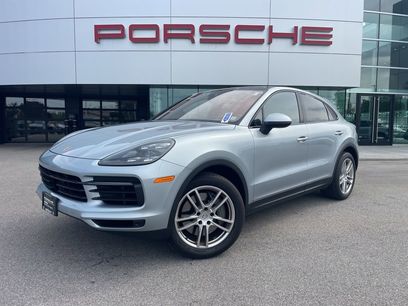 Certified 2021 Porsche Cayenne S