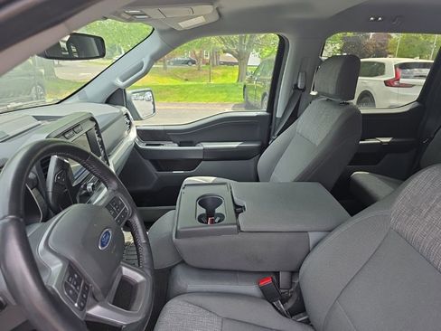 Used 2021 Ford F150 XLT w/ Equipment Group 301A Mid AWD/4WD image 22
