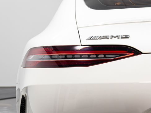 Used 2020 Mercedes-Benz AMG GT 63 S w/ Driver Assistance Package image 45