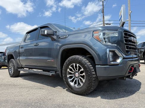 Used 2019 GMC Sierra 1500 AT4 w/ AT4 Premium Package AWD/4WD image 9