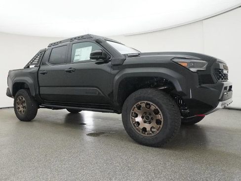 New 2025 Toyota Tacoma Trailhunter AWD/4WD image 49