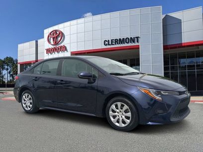 Certified 2022 Toyota Corolla LE