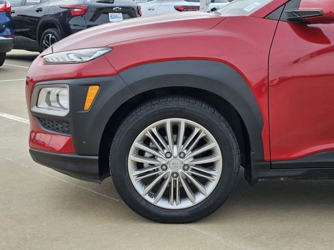 Used 2021 Hyundai Kona SEL w/ Cargo Package FWD image 14