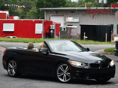 Used 2014 BMW 435i Convertible w/ Technology Package