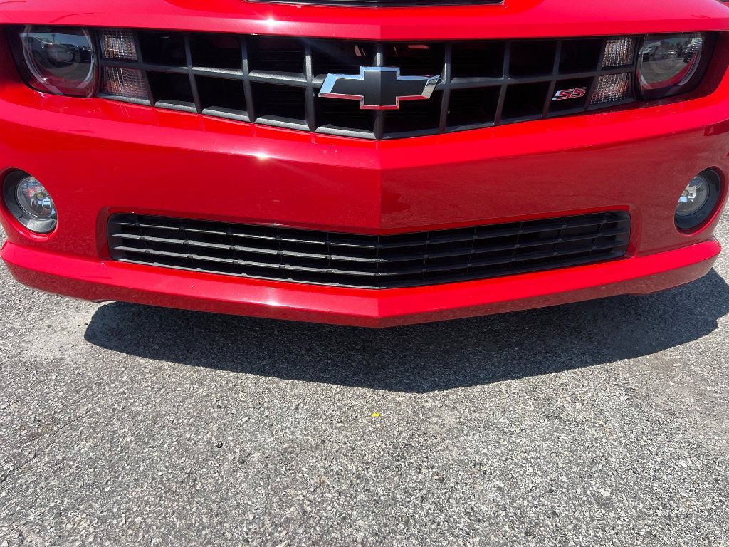 Used 2011 Chevrolet Camaro SS w/ RS Package RWD image 38