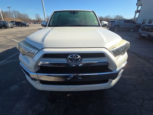 Used 2017 Toyota 4Runner Limited image 2