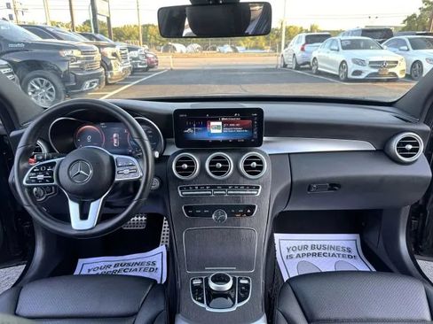 Used 2020 Mercedes-Benz C 300 4MATIC Sedan image 36