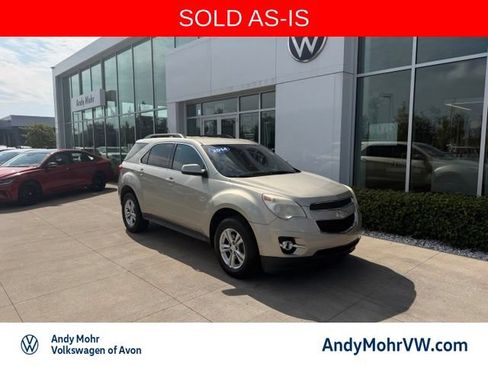 Used 2014 Chevrolet Equinox LT w/ Safety Package FWD image 1