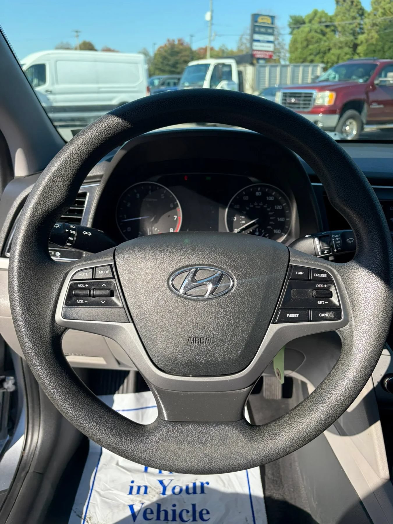 Used 2017 Hyundai Elantra SE FWD image 47
