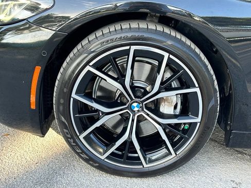 Used 2022 BMW 540i w/ M Sport Package RWD image 36