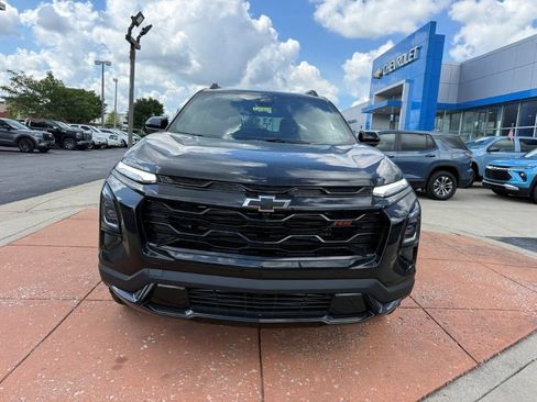 New 2027 Chevrolet Equinox RS FWD image 2