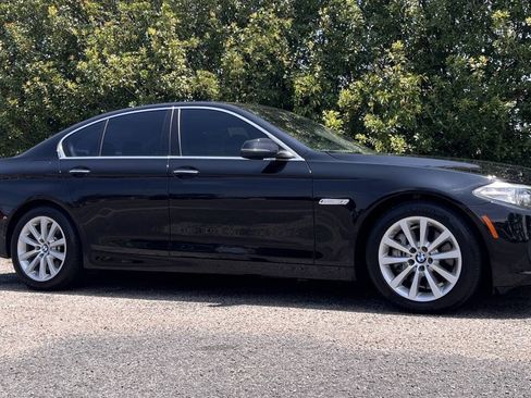 Used 2016 BMW 535i Sedan RWD image 10