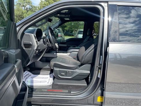 Used 2019 Ford F150 Raptor w/ Equipment Group 802A Luxury image 9