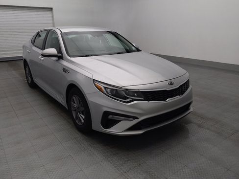 Used 2020 Kia Optima LX FWD image 13