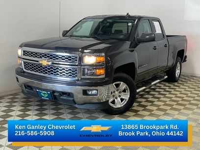 Certified 2015 Chevrolet Silverado 1500 LT w/ All Star Edition