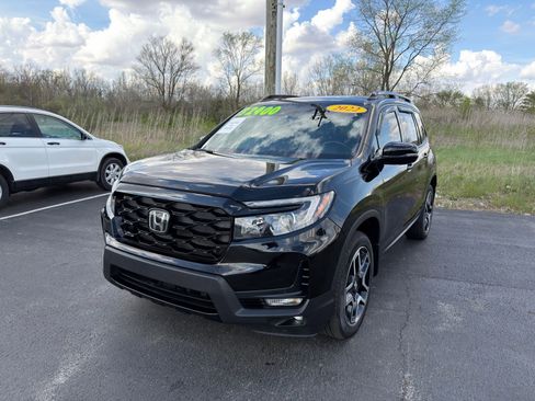 Used 2022 Honda Passport Elite image 2