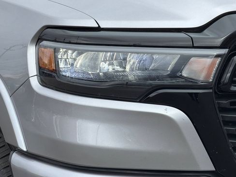 Used 2025 RAM 1500 Big Horn AWD/4WD image 44