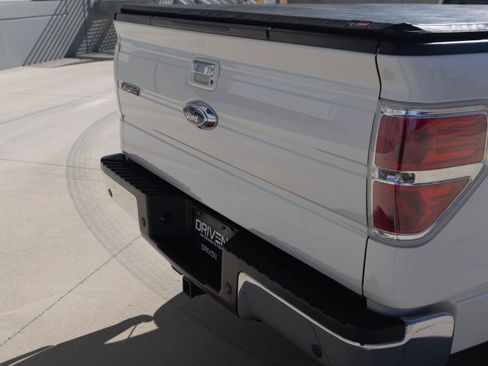 Used 2013 Ford F150 Lariat w/ Luxury Equipment Group AWD/4WD image 13