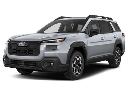 New 2026 Subaru Outback Touring