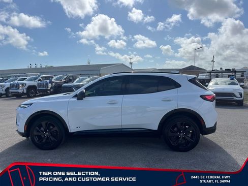 New 2026 Buick Envision Sport Touring AWD/4WD image 4