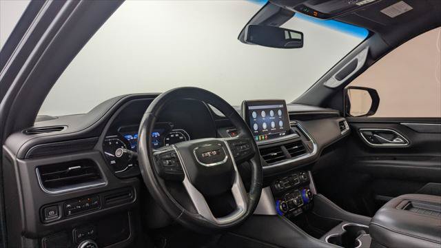 Used 2021 GMC Yukon SLT RWD image 27