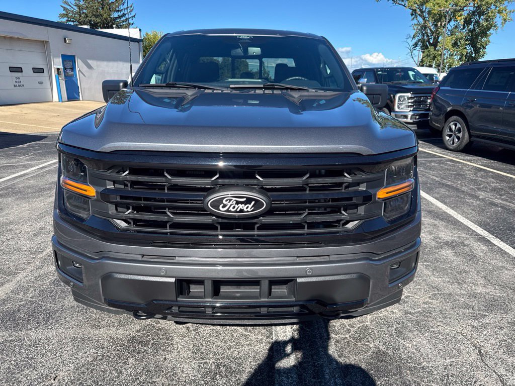 Certified 2024 Ford F150 XLT w/ Equipment Group 302A MID AWD/4WD image 9