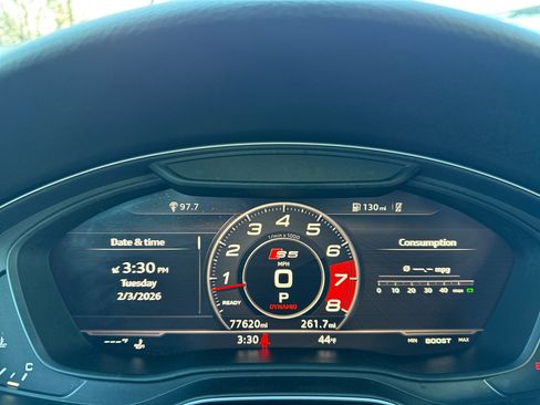 Used 2018 Audi S5 Premium Plus w/ Navigation Package image 50