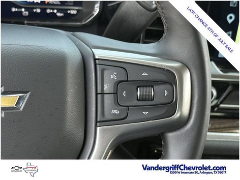 Certified 2025 Chevrolet Silverado 3500 LT w/ Safety Package AWD/4WD image 17