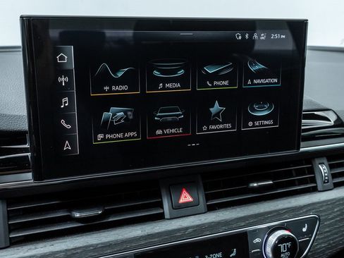 Certified 2025 Audi A4 2.0T Premium w/ Convenience Package image 16