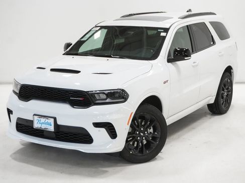 New 2026 Dodge Durango GT image 2