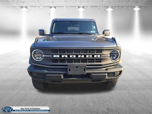 Certified 2025 Ford Bronco Big Bend AWD/4WD image 2