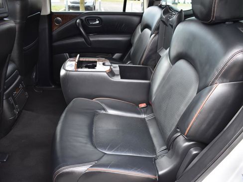 Used 2018 Nissan Armada Platinum w/ Captain Seat Package image 21