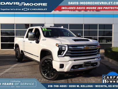 Used 2025 Chevrolet Silverado 2500 High Country w/ High Country Premium Package