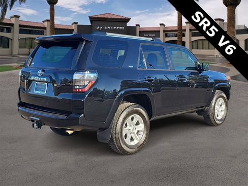 Used 2024 Toyota 4Runner SR5 image 8
