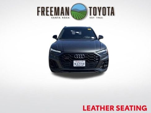 Used 2021 Audi SQ5 Prestige w/ Prestige Package AWD/4WD image 3