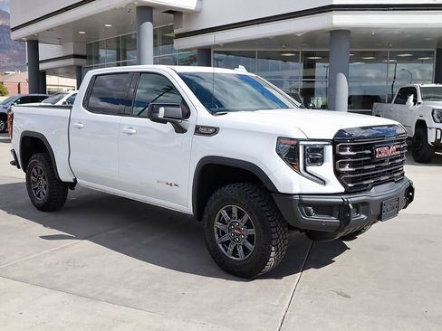 New 2026 GMC Sierra 1500 AT4X image 8