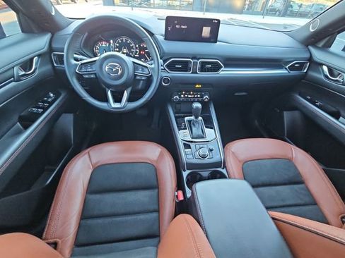 Used 2024 MAZDA CX-5 Carbon Edition image 14