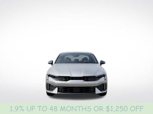 New 2026 Kia K5 GT-Line FWD image 2