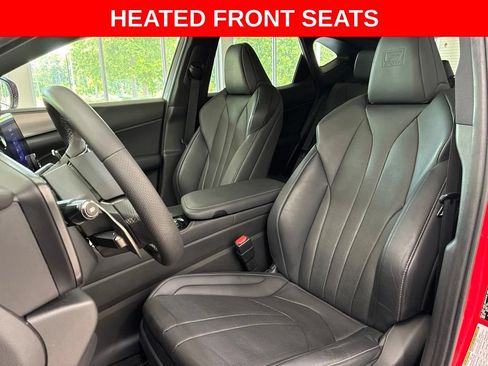Certified 2023 Lexus NX 350 F Sport AWD/4WD image 13