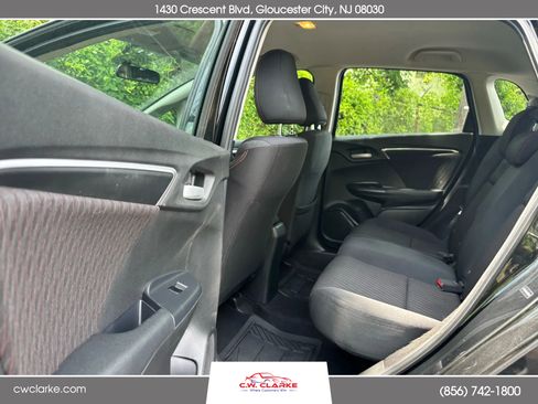 Used 2018 Honda Fit Sport image 22